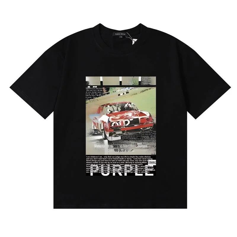 Purple Brand T-Shirts EyeCatching 164561
