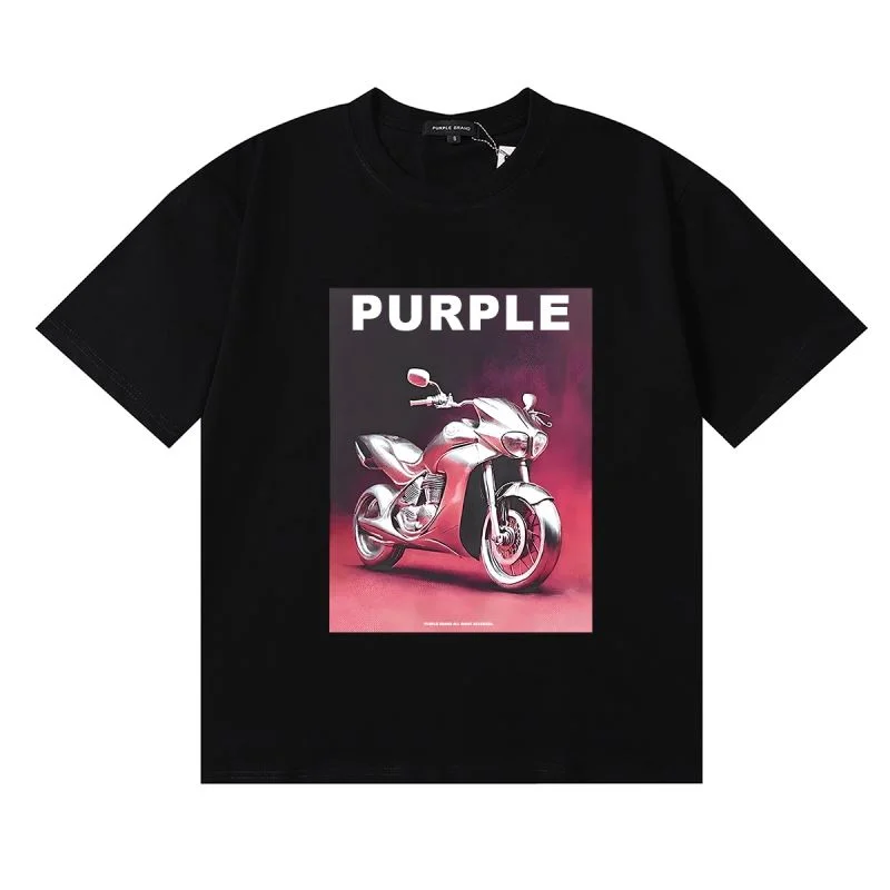 Purple Brand T-Shirts EyeCatching 164561