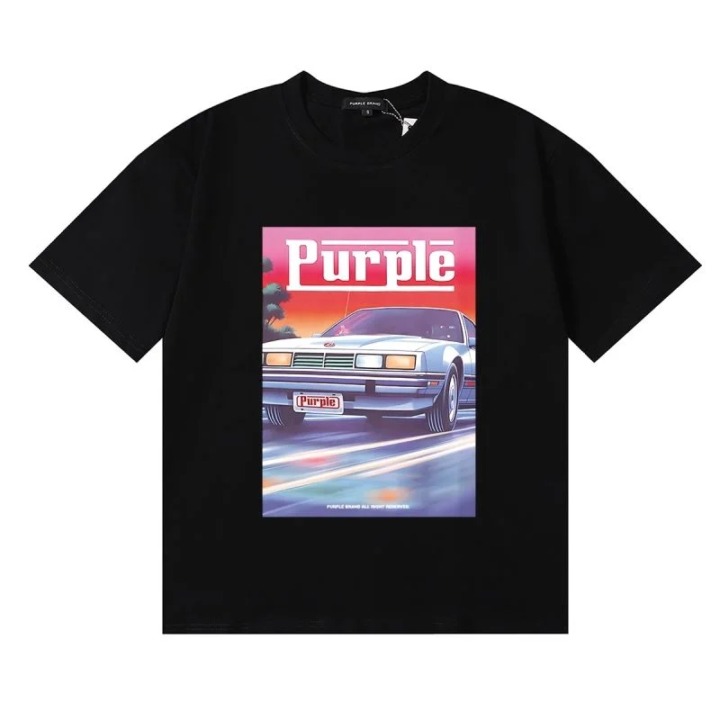 Purple Brand T-Shirts EyeCatching 164561