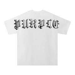 Purple Brand T-Shirts Versatile 157631