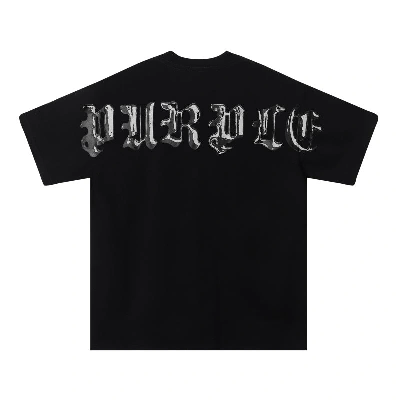 Purple Brand T-Shirts Versatile 157631