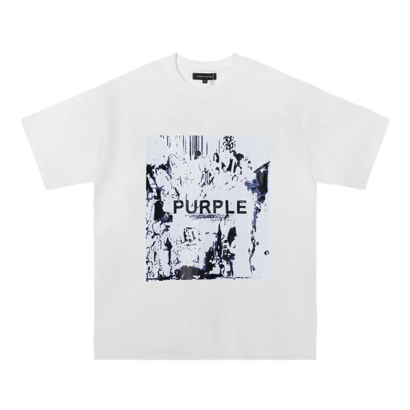 Purple Brand T-Shirts Versatile 157631