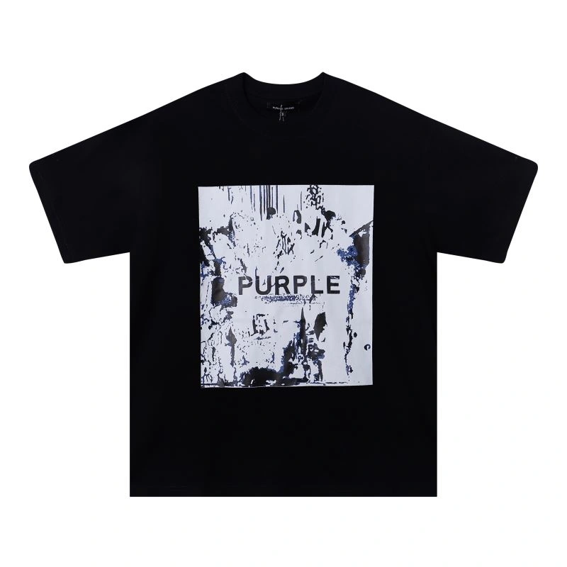 Purple Brand T-Shirts Versatile 157631