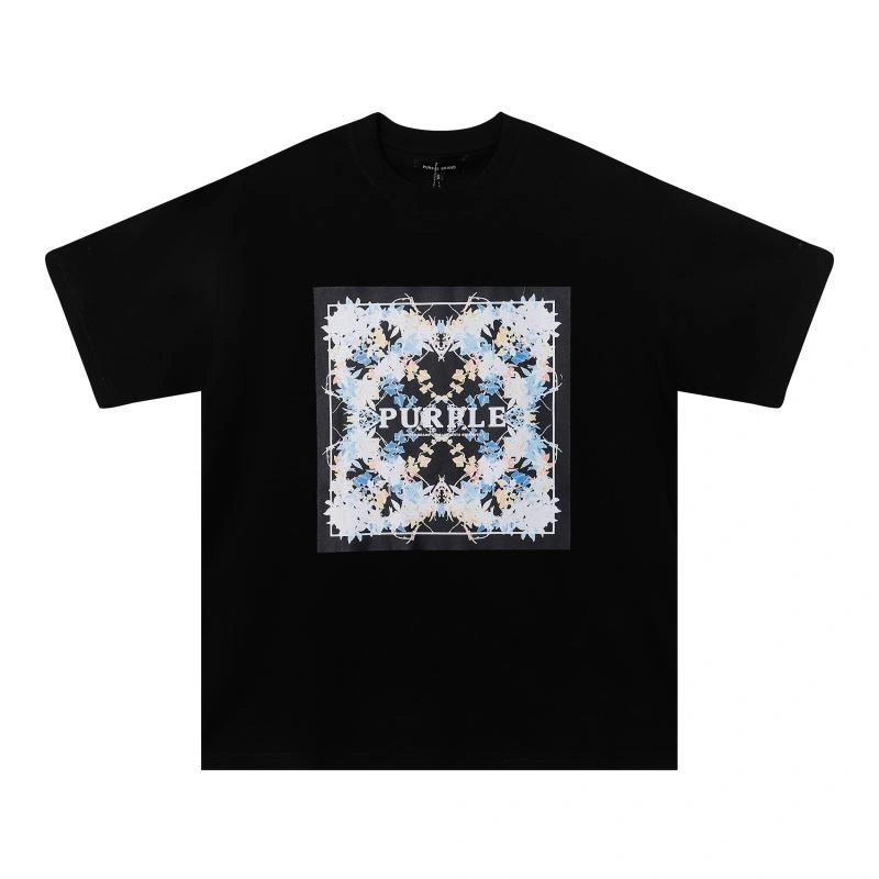 Purple Brand T-Shirts Versatile 157631
