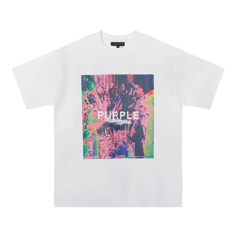 Purple Brand T-Shirts Versatile 157631