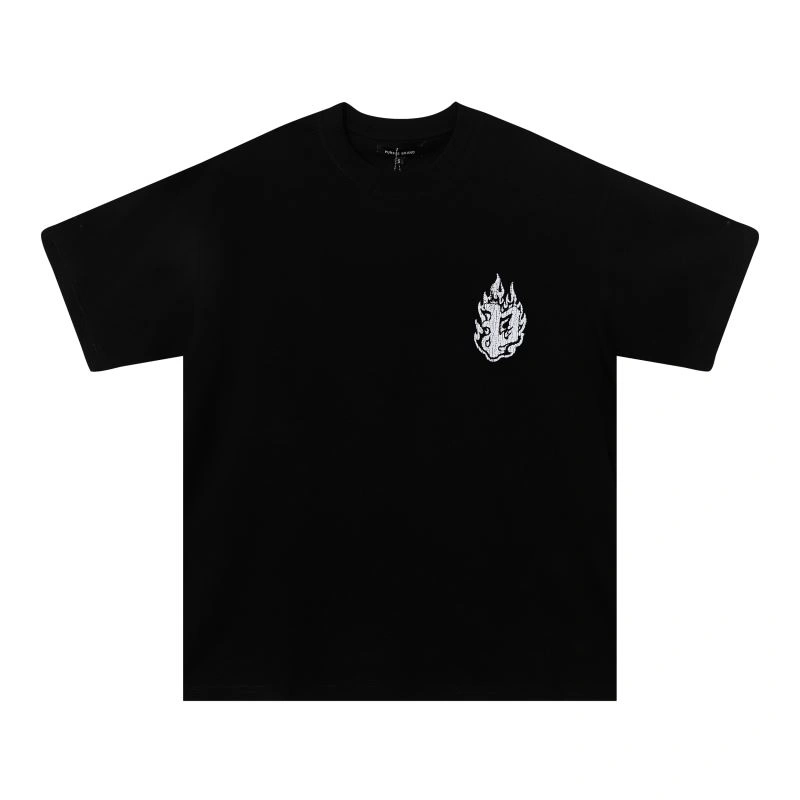 Purple Brand T-Shirts Versatile 157631