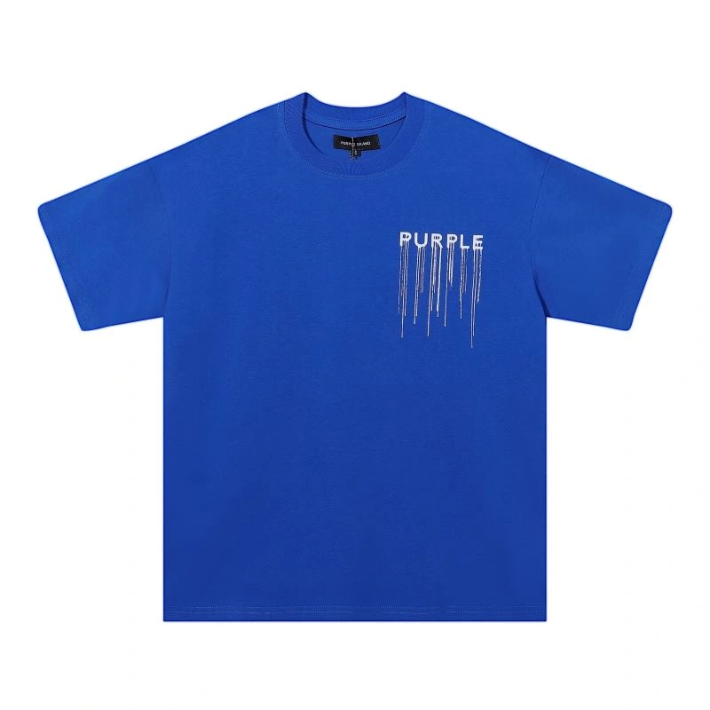 Purple Brand T-Shirts Versatile 157631