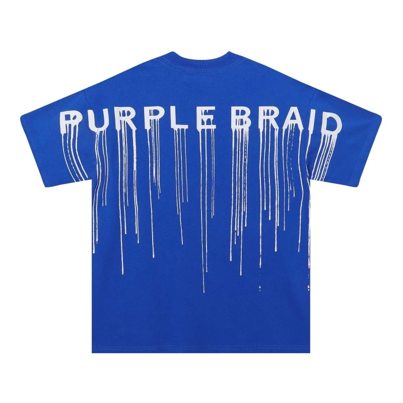 Purple Brand T-Shirts Versatile 157631