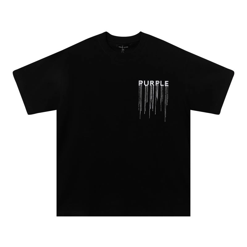 Purple Brand T-Shirts Versatile 157631