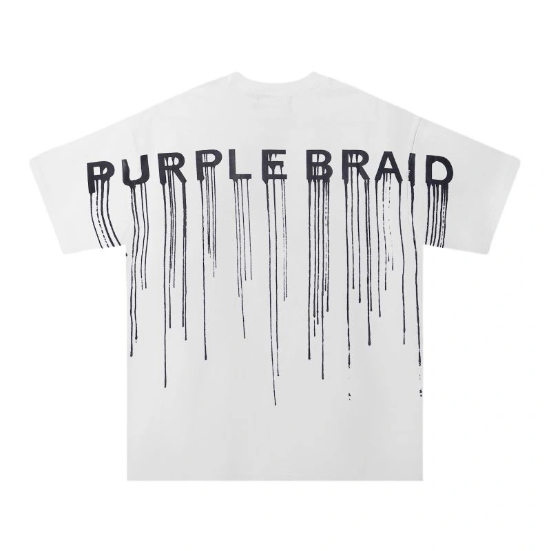 Purple Brand T-Shirts Versatile 157631