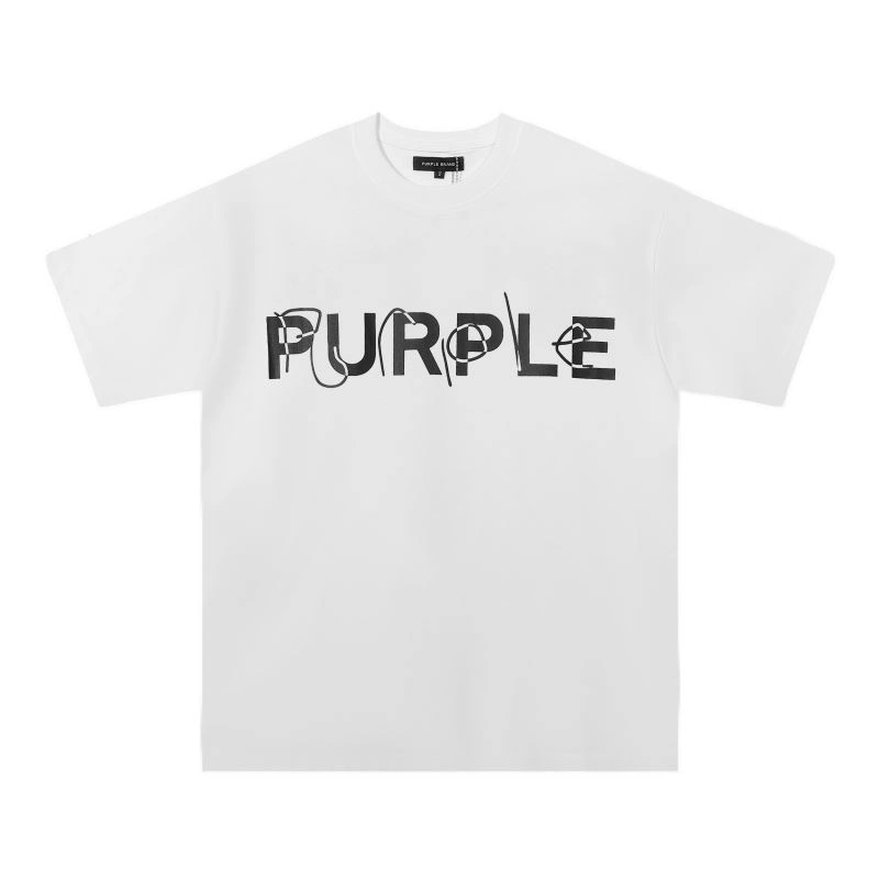 Purple Brand T-Shirts Versatile 157631