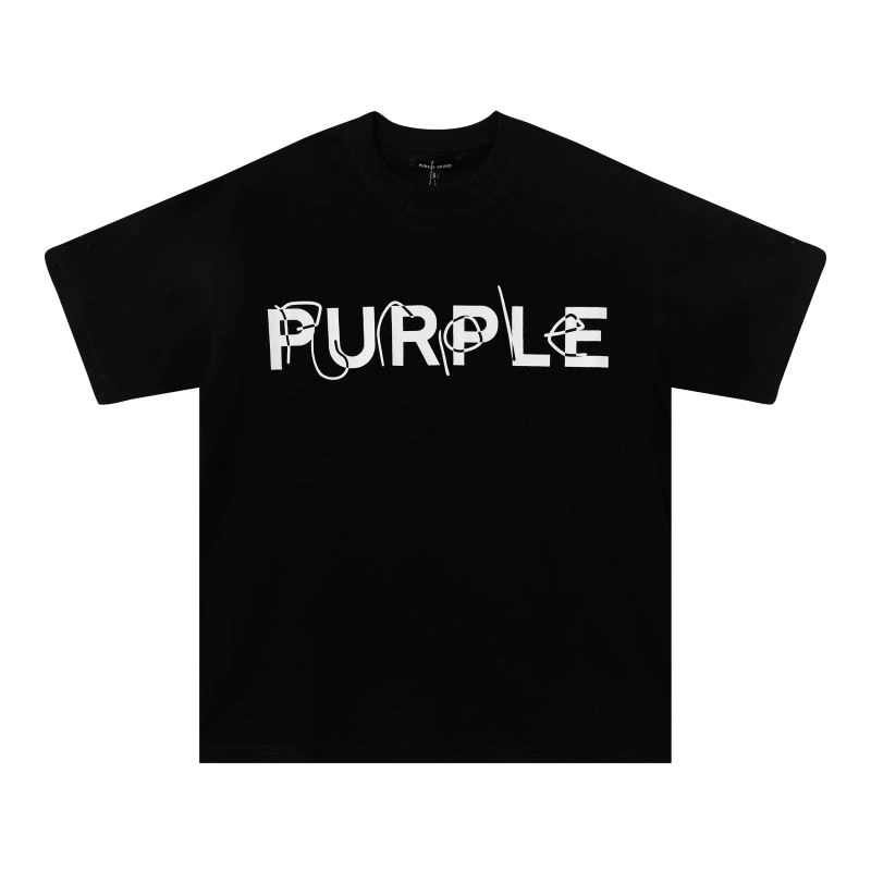 Purple Brand T-Shirts Versatile 157631