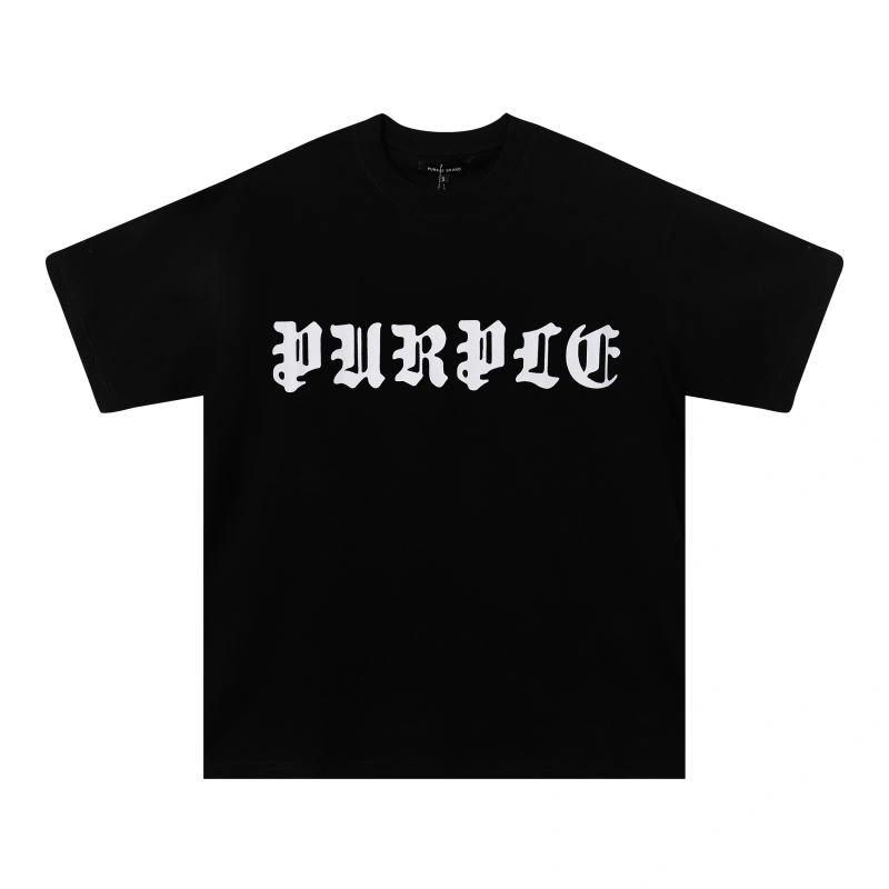 Purple Brand T-Shirts Versatile 157631
