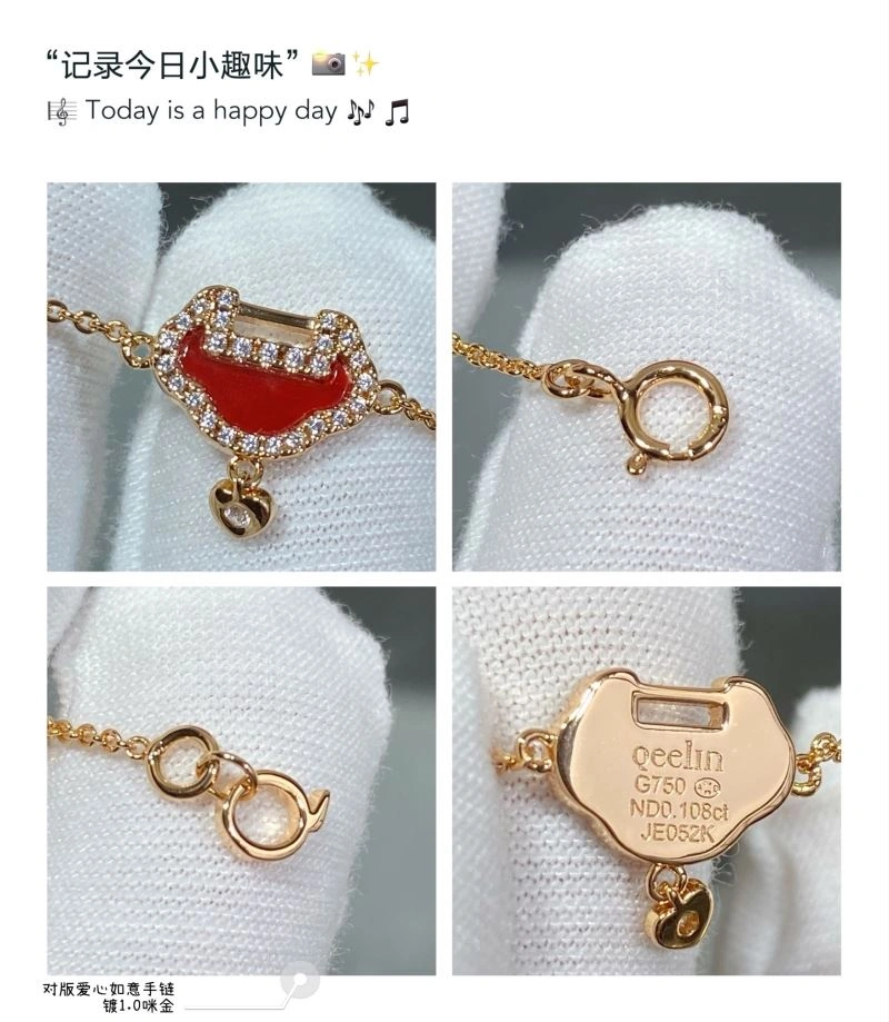 Qeelin Bracelets TopPick 214488