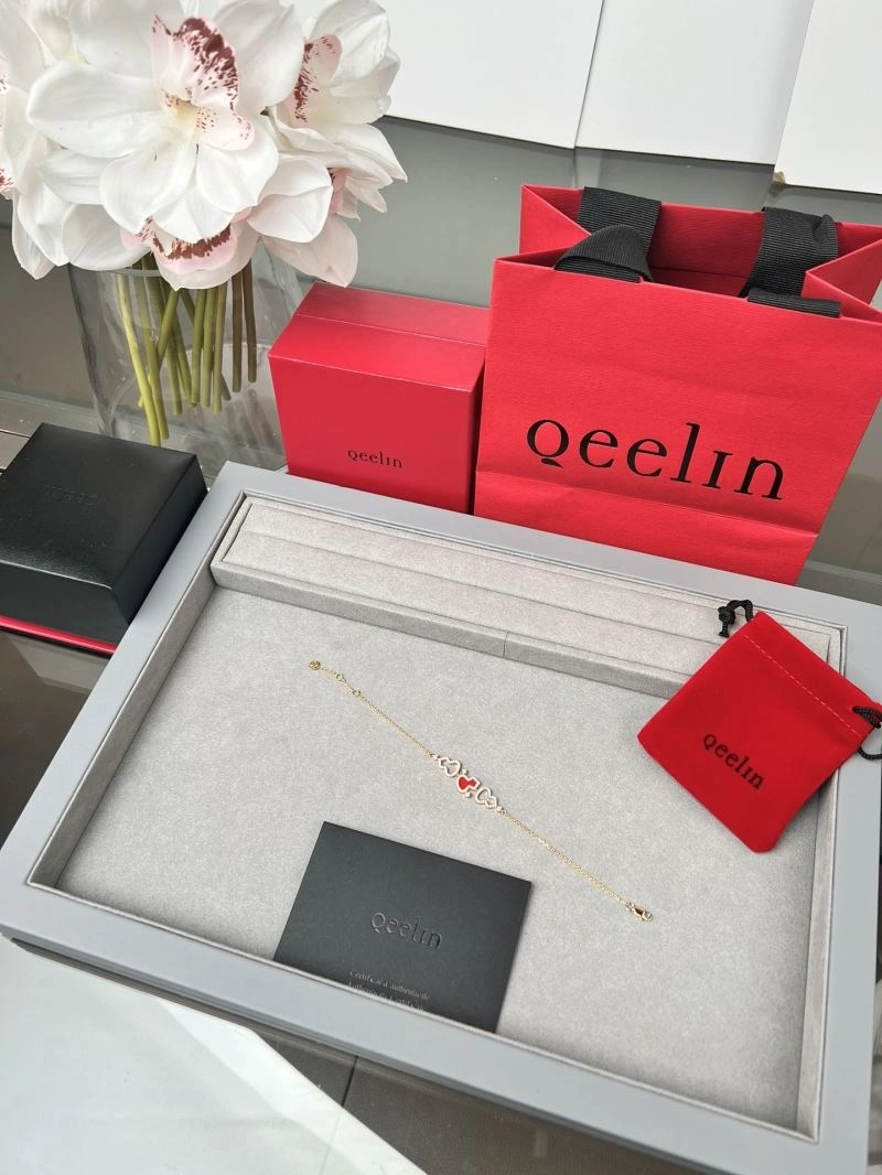 WaterResistant Qeelin Bracelets 212538