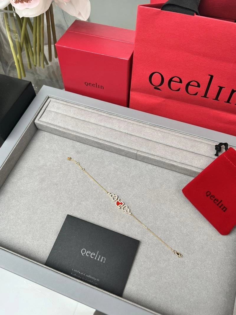 WaterResistant Qeelin Bracelets 212538