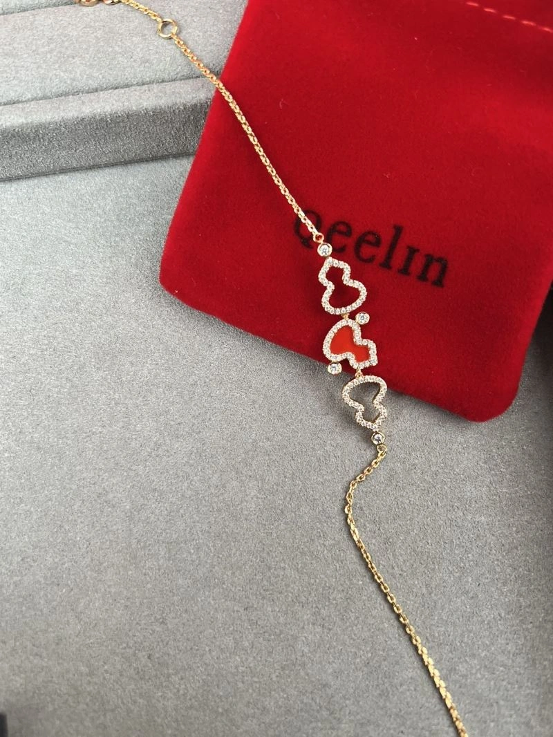 WaterResistant Qeelin Bracelets 212538