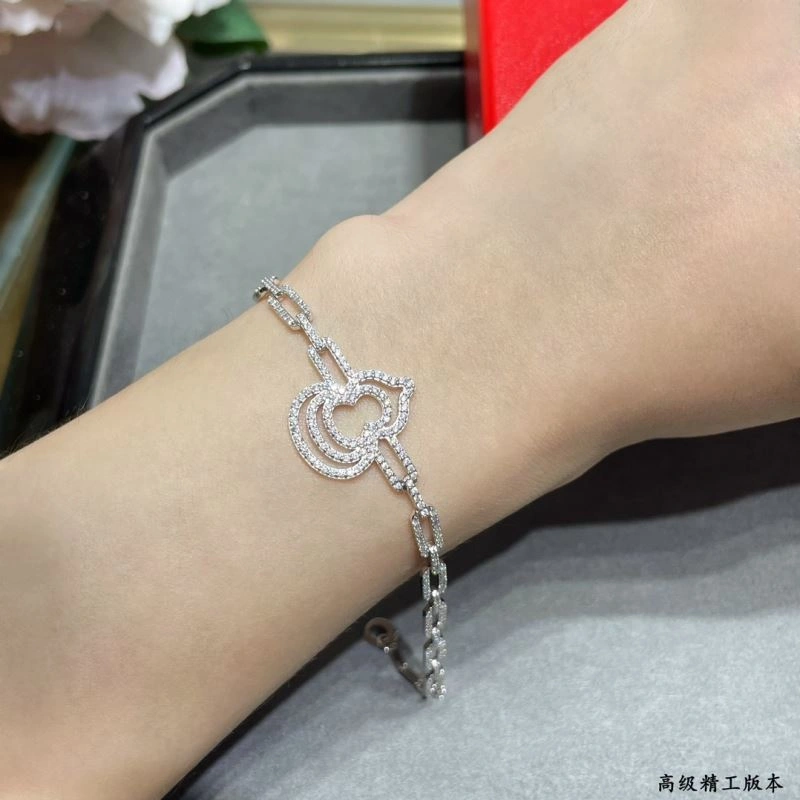 Qeelin Bracelets Durable 212534