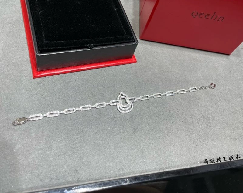 Qeelin Bracelets Durable 212534