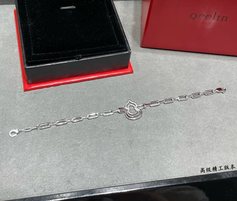 Qeelin Bracelets Durable 212534