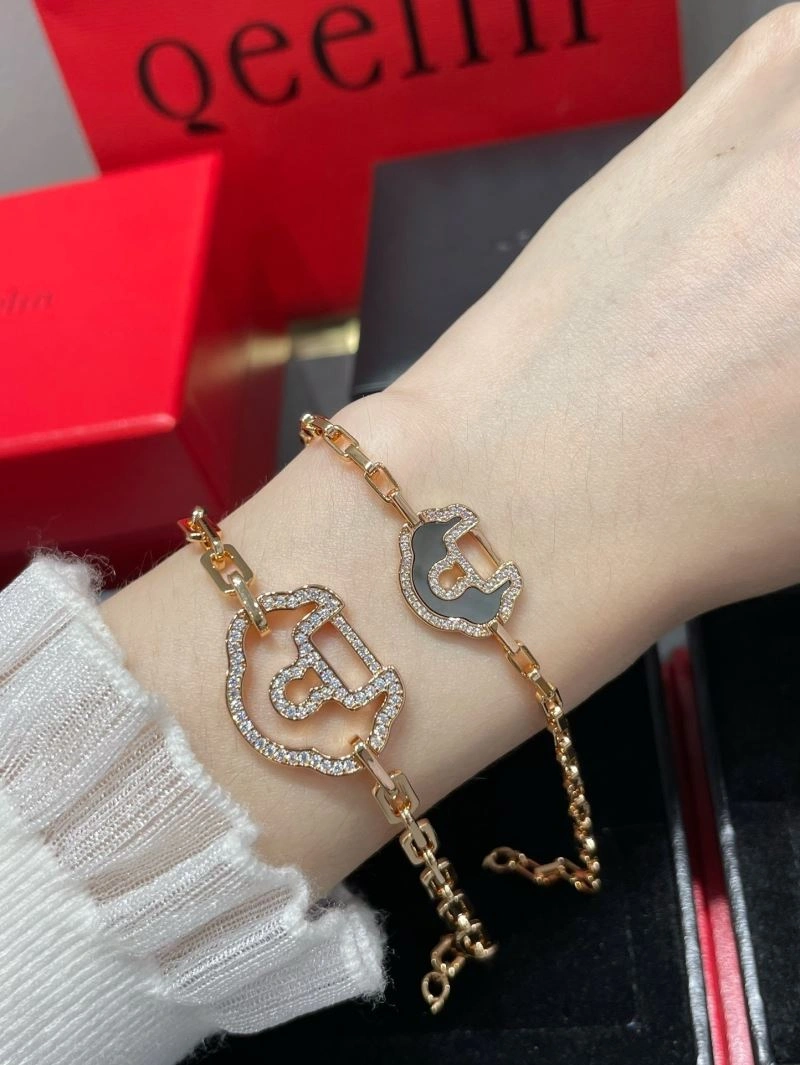 Qeelin Bracelets Efficient 211742
