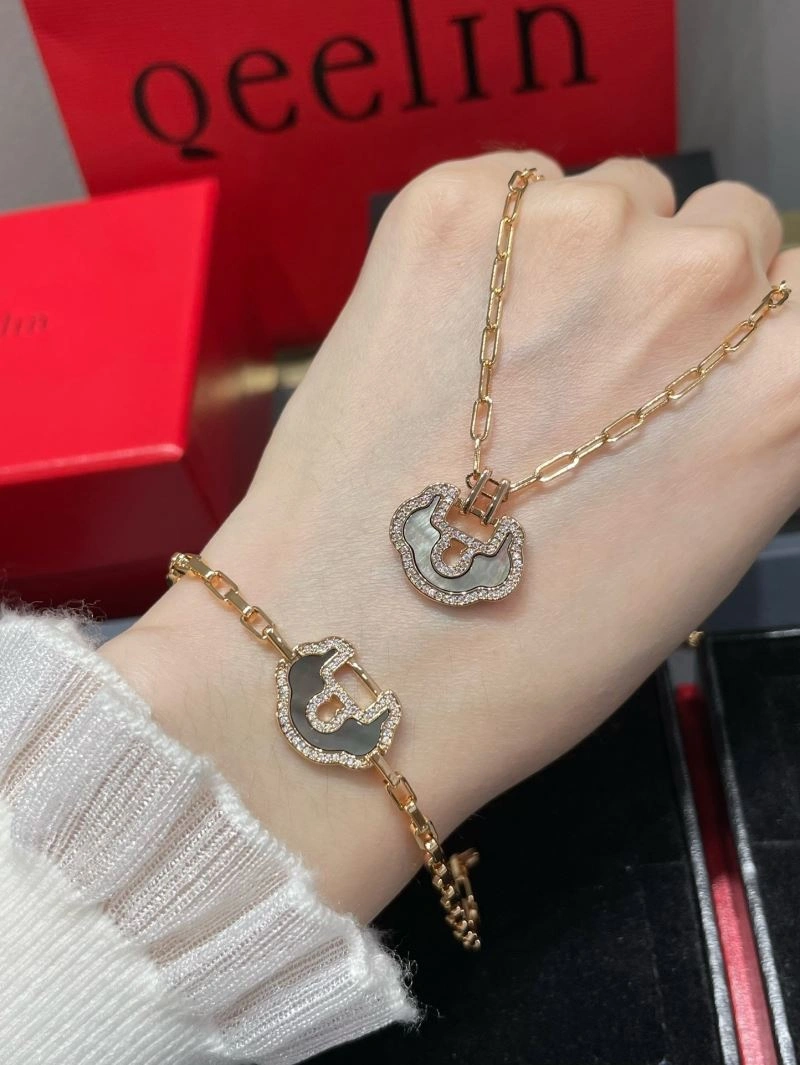 Qeelin Bracelets Efficient 211742