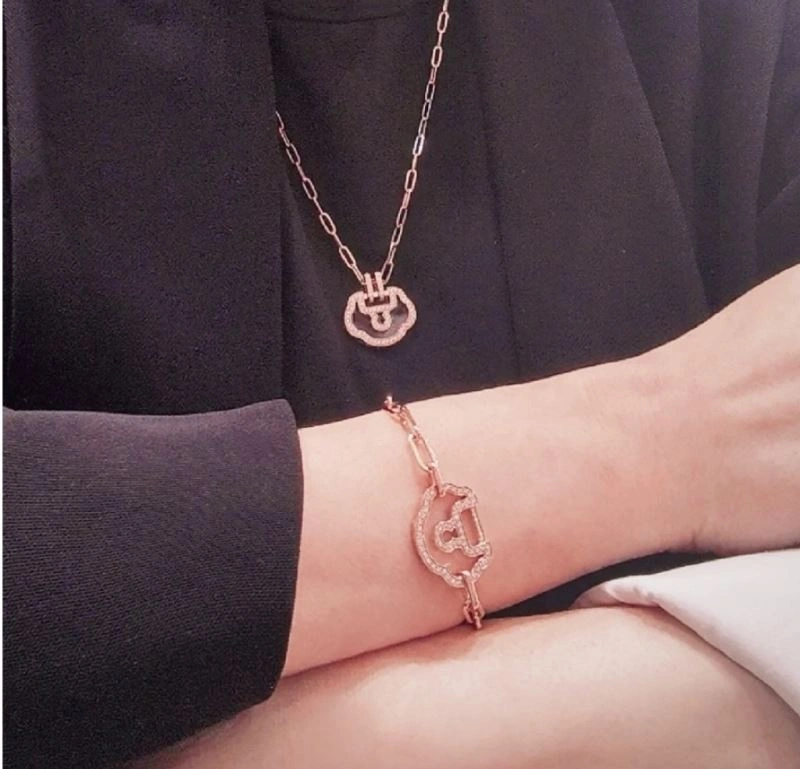Qeelin Bracelets SmartChoice 211738