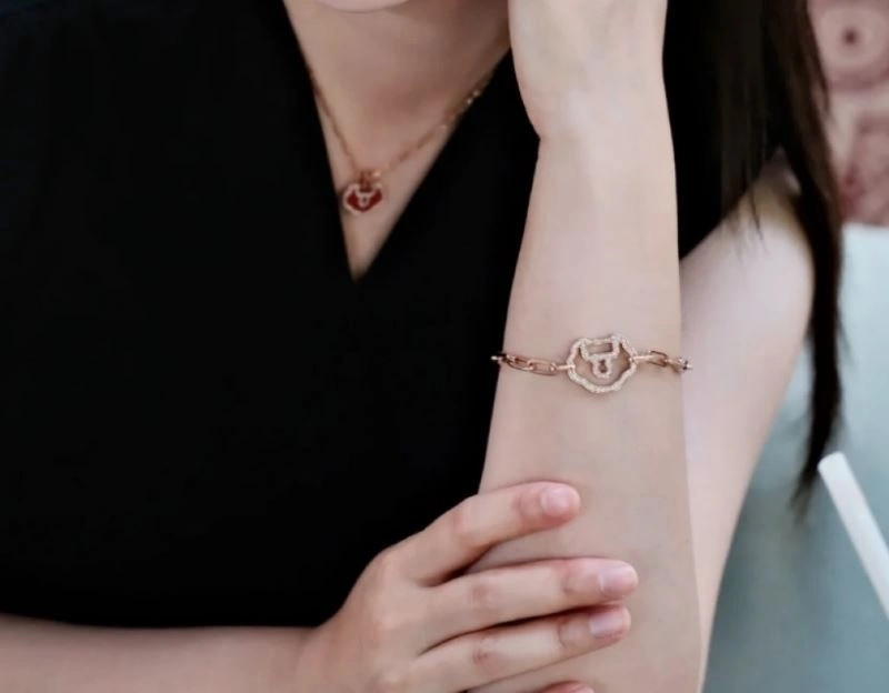 Qeelin Bracelets SmartChoice 211738