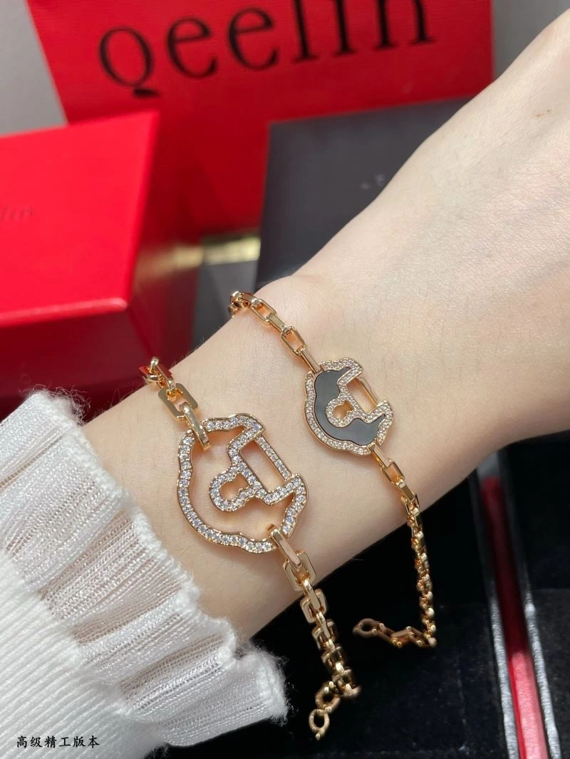 Qeelin Bracelets SmartChoice 211738