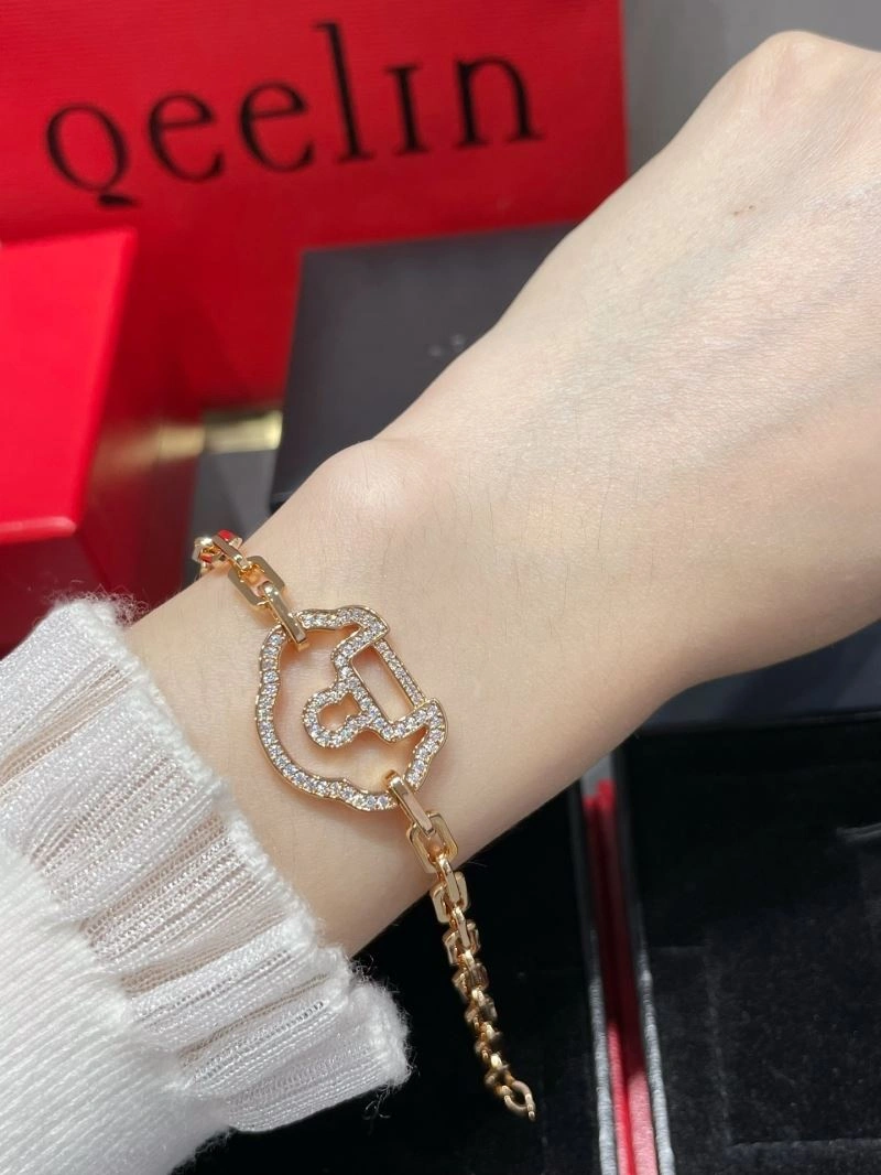 Qeelin Bracelets SmartChoice 211738
