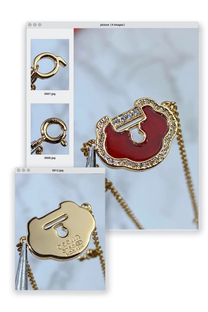 Stylish Qeelin Bracelets 211737