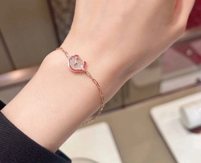 Qeelin Bracelets Breathable 211728