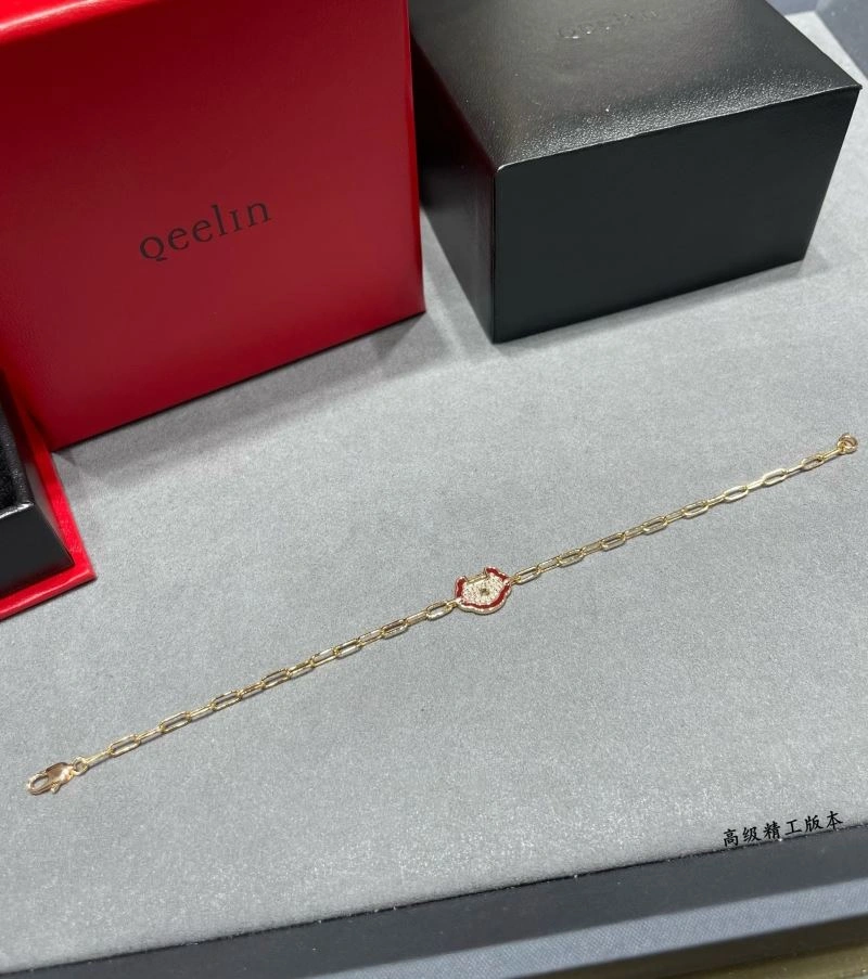 Qeelin Bracelets Breathable 211728