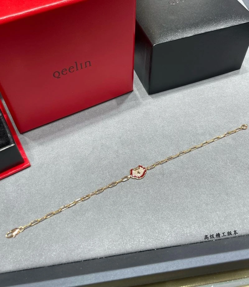 Qeelin Bracelets Breathable 211728