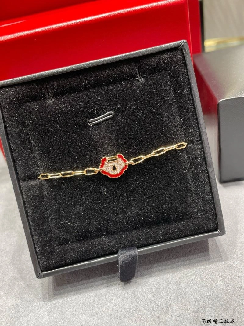 Qeelin Bracelets Breathable 211728