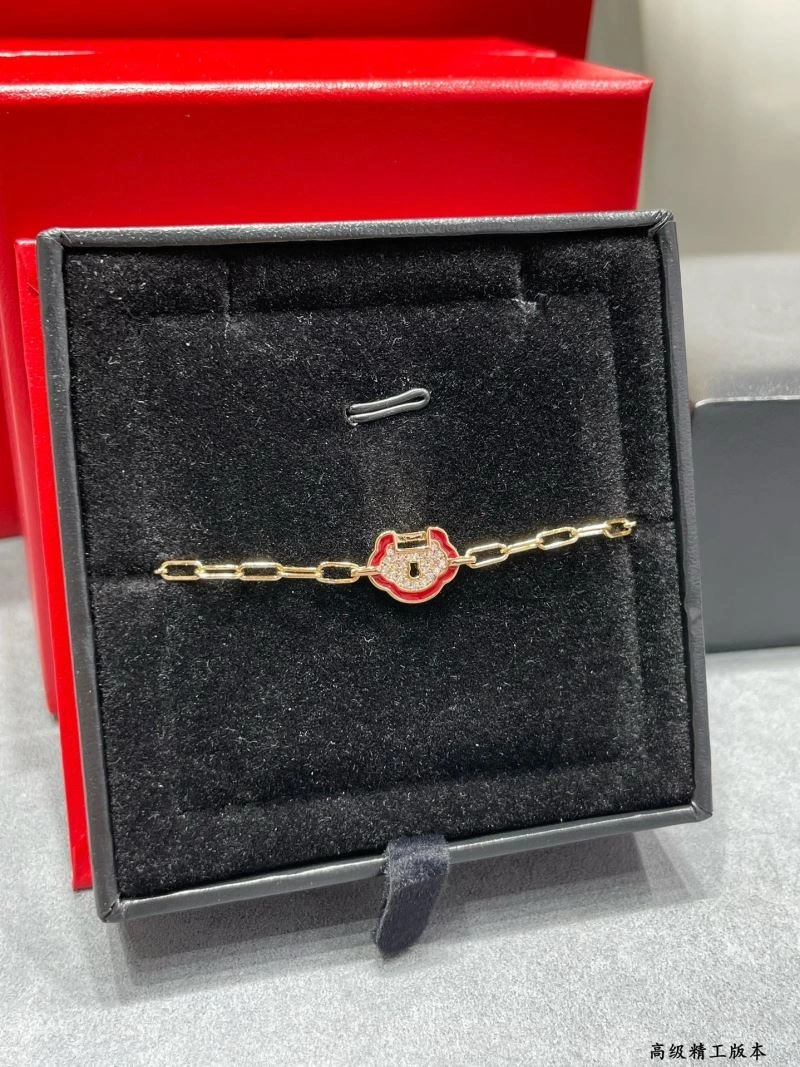 Qeelin Bracelets Breathable 211728