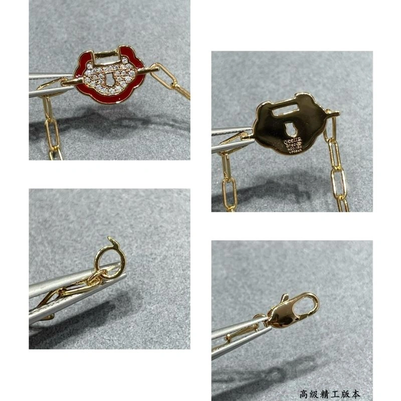 Qeelin Bracelets Breathable 211728