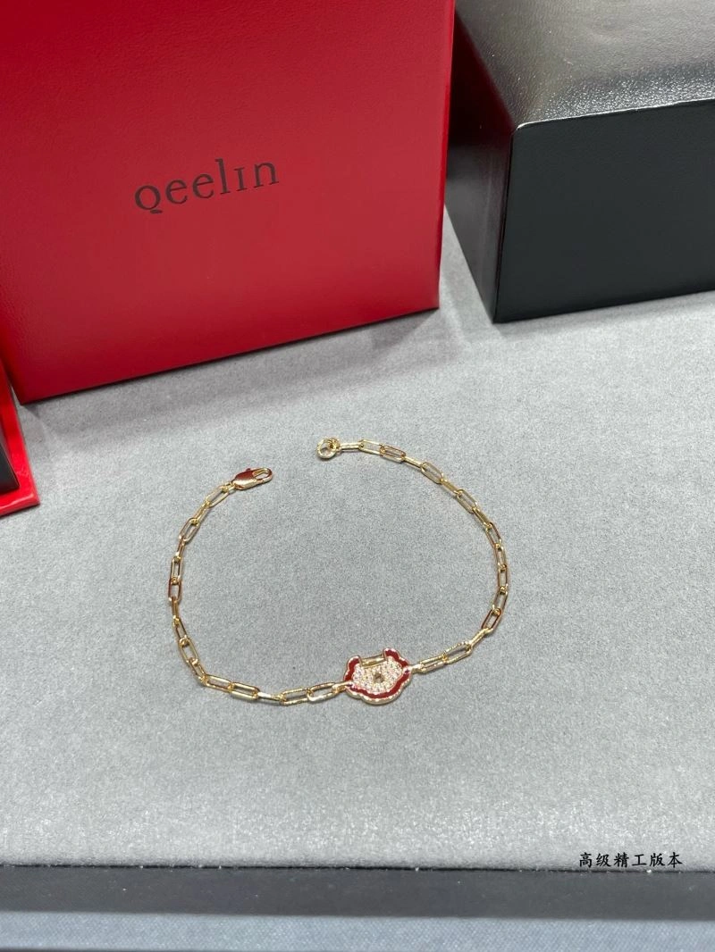 Qeelin Bracelets Breathable 211728