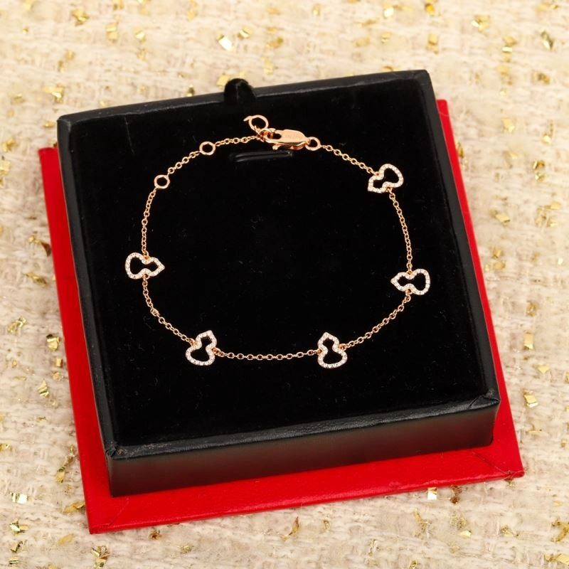 Qeelin Bracelets Colorful 211714