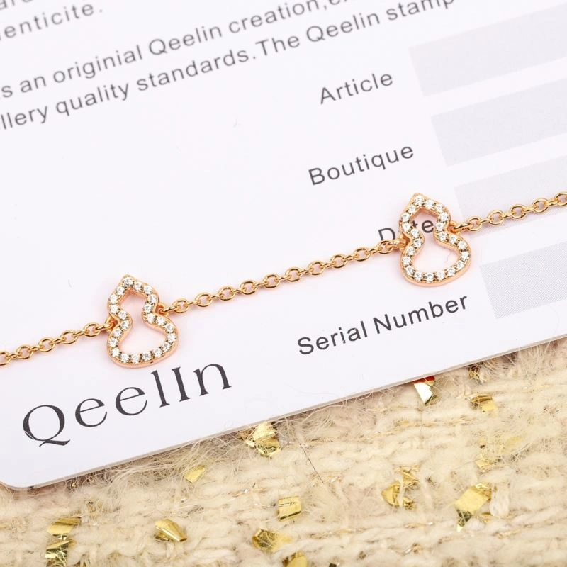 Qeelin Bracelets Colorful 211714