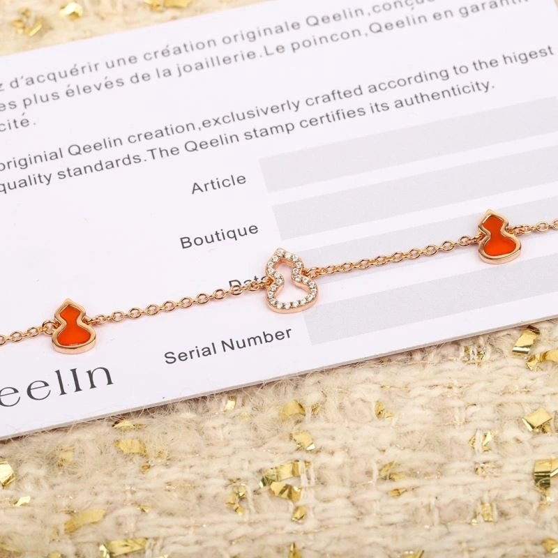 EyeCatching Qeelin Bracelets 211718