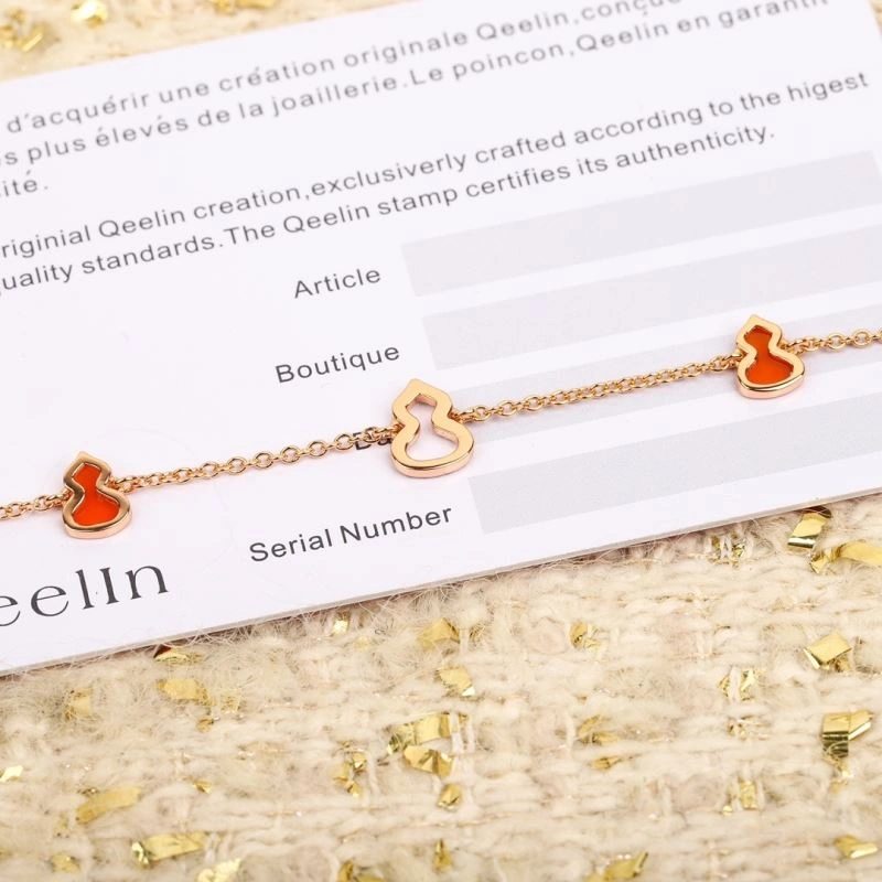 EyeCatching Qeelin Bracelets 211718