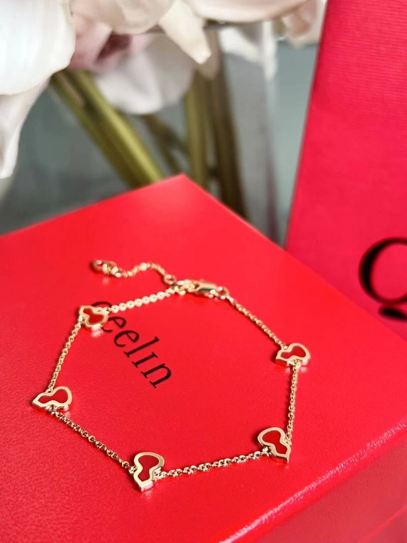Fashionable Qeelin Bracelets 211716