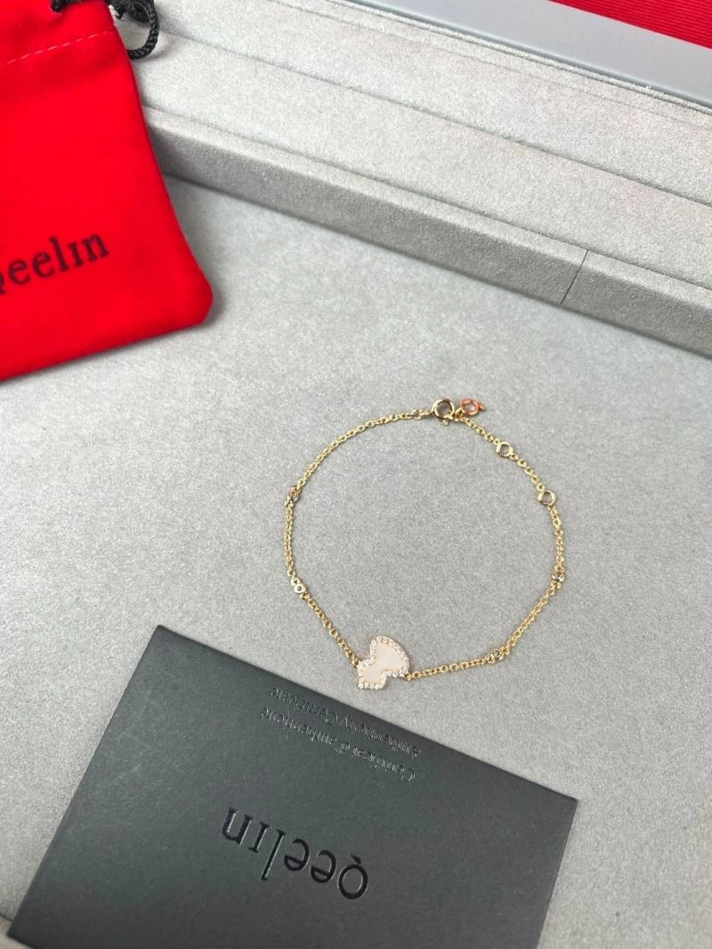 Lightweight Qeelin Bracelets 211719