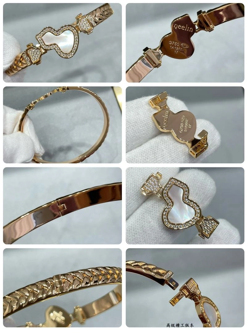 Qeelin Bracelets Modern 211722