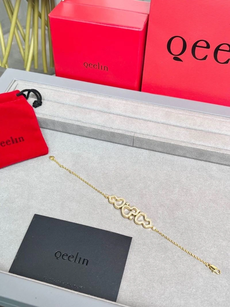 Casual Qeelin Bracelets 211102