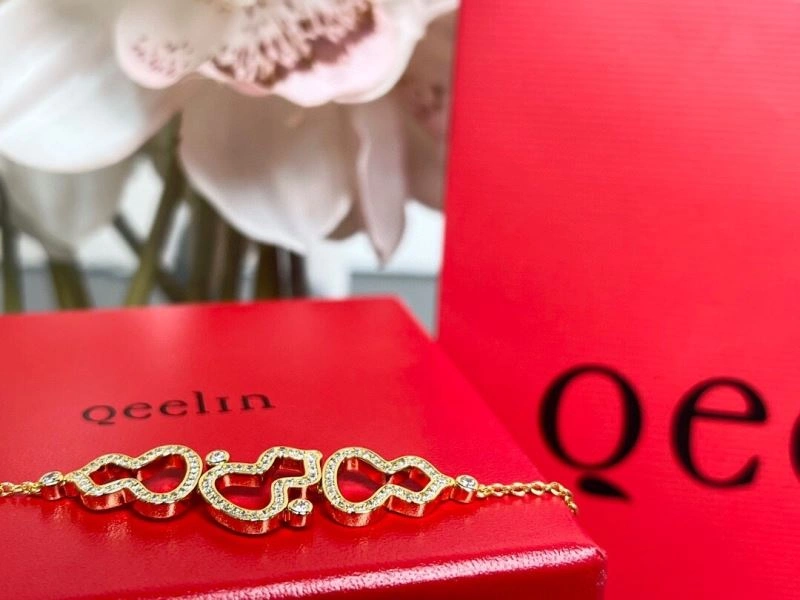 Casual Qeelin Bracelets 211102