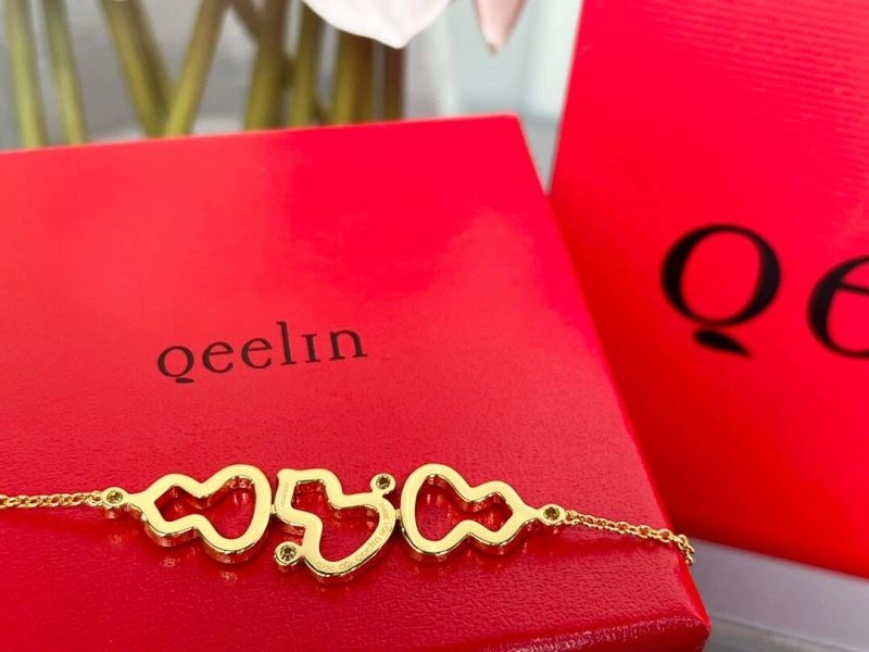 Casual Qeelin Bracelets 211102