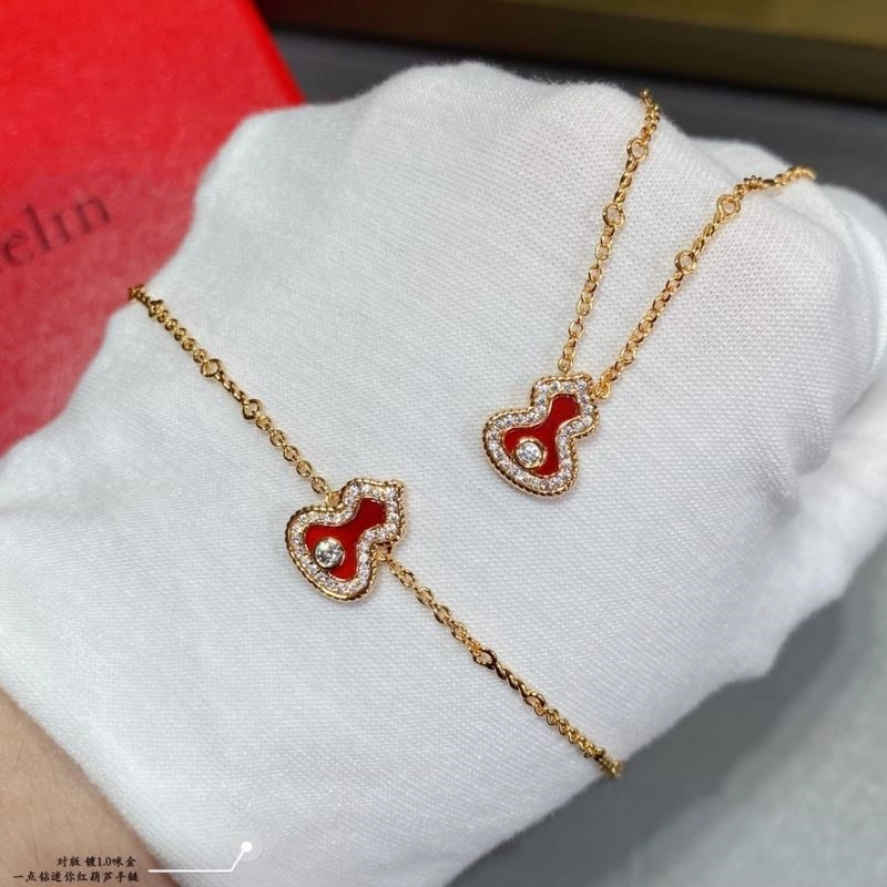 Chic Qeelin Bracelets 210430