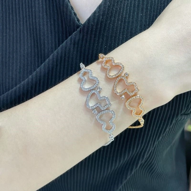 Qeelin Bracelets Flexible 210432